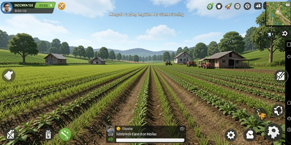 Tampilan gameplay <strong>INDOWIN168</strong> yang menarik dan interaktif.