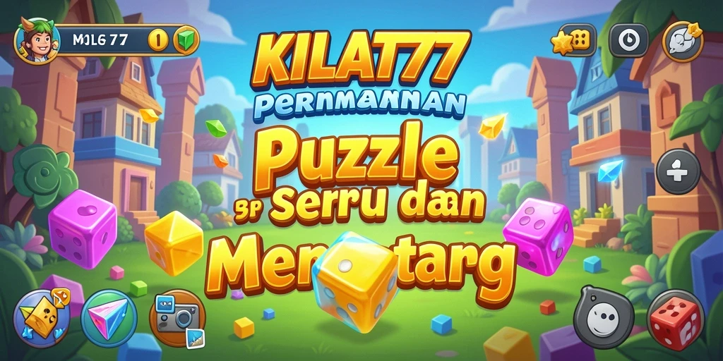 Tampilan gameplay KILAT77 yang menarik dan penuh tantangan.