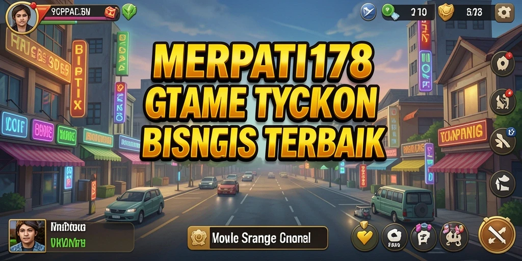 Tangkapan layar dari gameplay MERPATI178 yang seru dan mendebarkan.